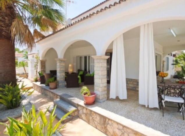 Villa Peralba Alcúdia Exterior foto