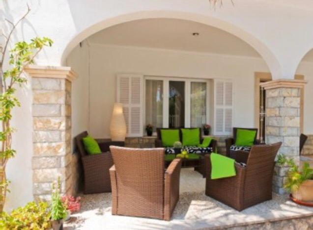 Villa Peralba Alcúdia Exterior foto